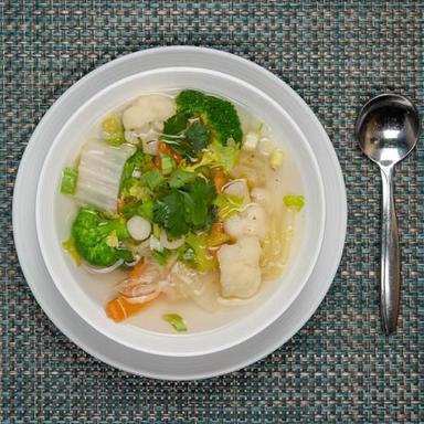 Thai Veggie Soup